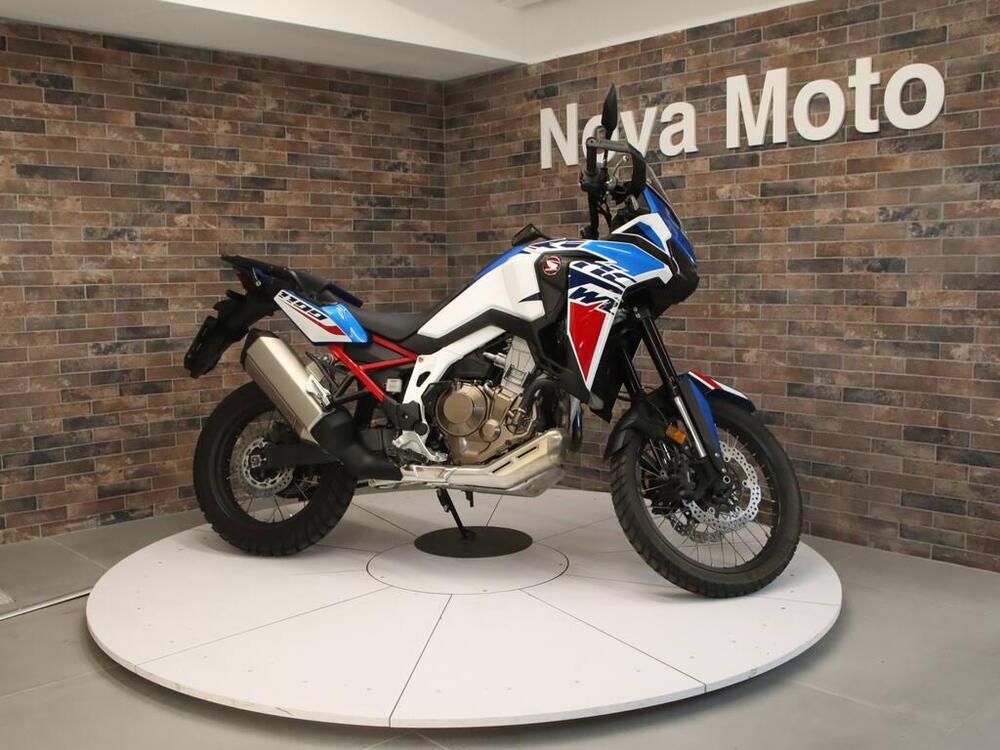 Honda Africa Twin CRF 1100L Urban (2022 - 23) (9)