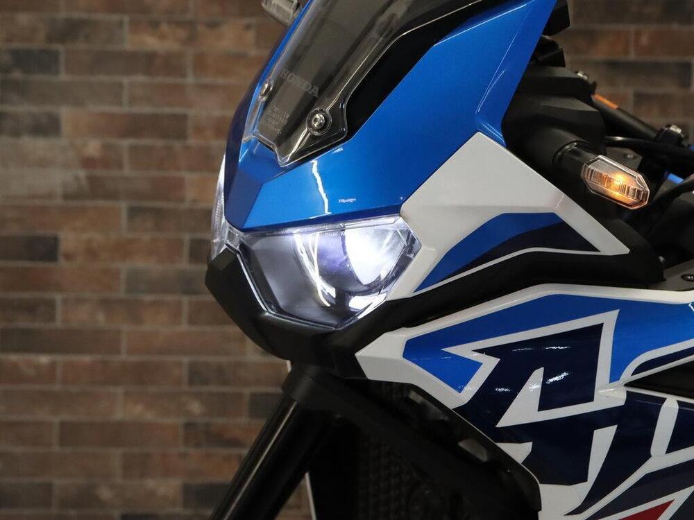 Honda Africa Twin CRF 1100L Urban (2022 - 23) (15)