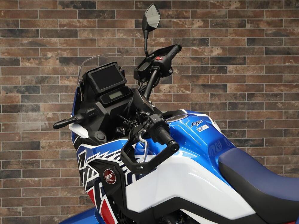 Honda Africa Twin CRF 1100L Urban (2022 - 23) (12)