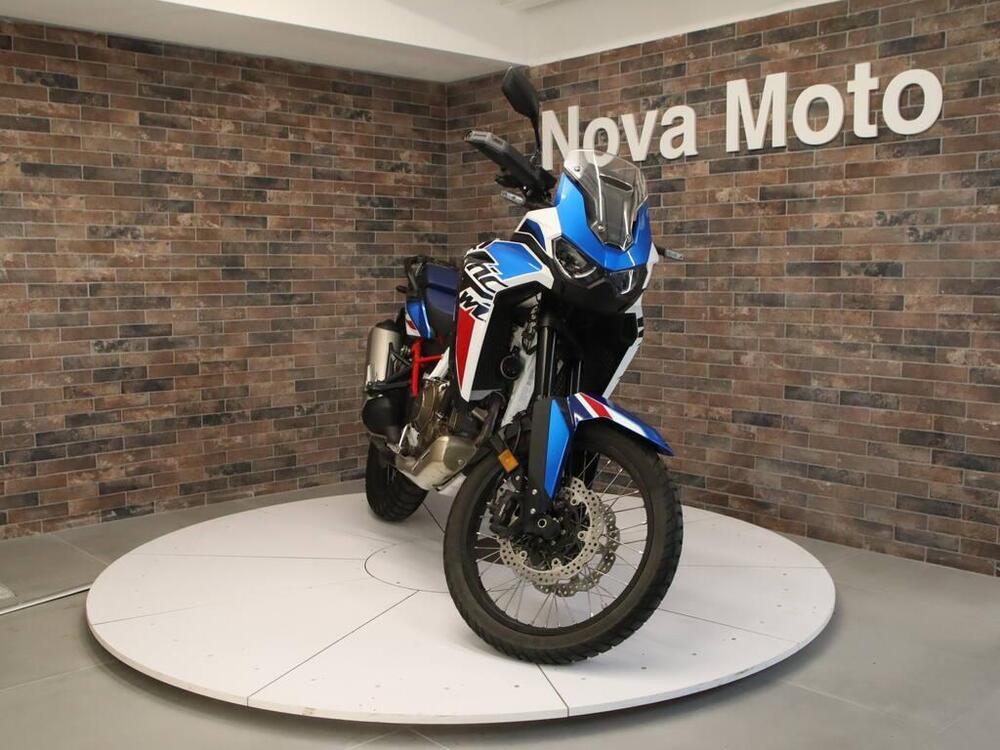 Honda Africa Twin CRF 1100L Urban (2022 - 23) (6)