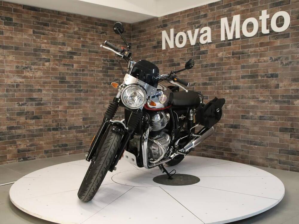 Royal Enfield Interceptor 650 (2021 - 26) (4)