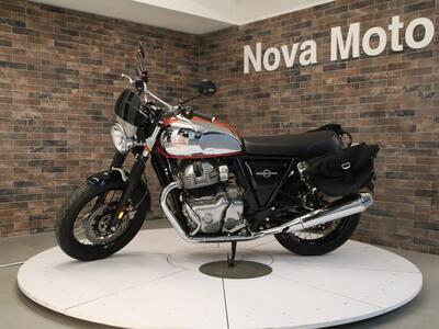 Royal Enfield Interceptor 650 (2021 - 26) usata