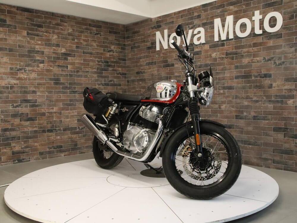 Royal Enfield Interceptor 650 (2021 - 26) (7)