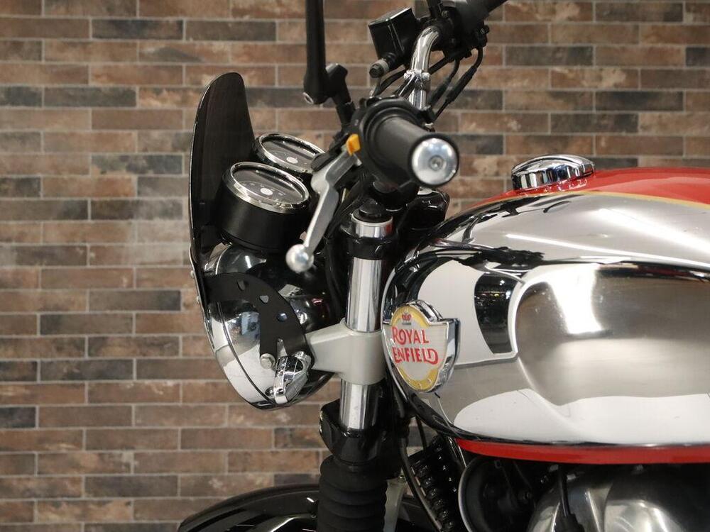 Royal Enfield Interceptor 650 (2021 - 26) (10)