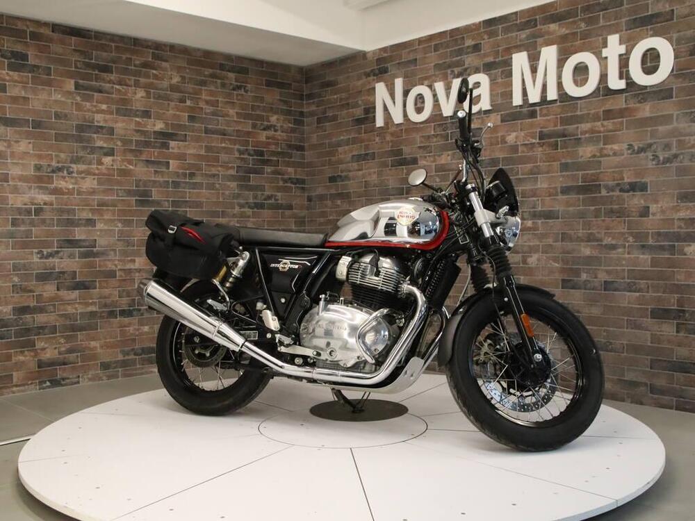 Royal Enfield Interceptor 650 (2021 - 26) (8)