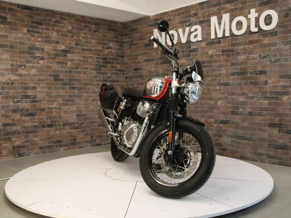 Royal Enfield Interceptor 650 (2021 - 26) (6)