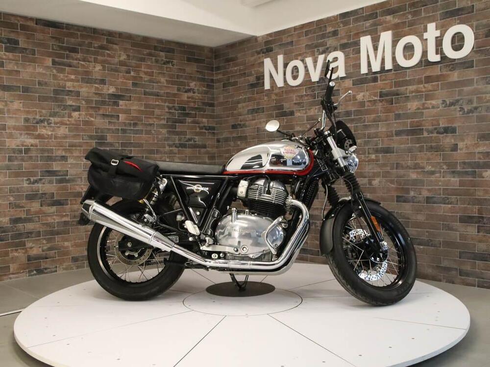 Royal Enfield Interceptor 650 (2021 - 26) (9)