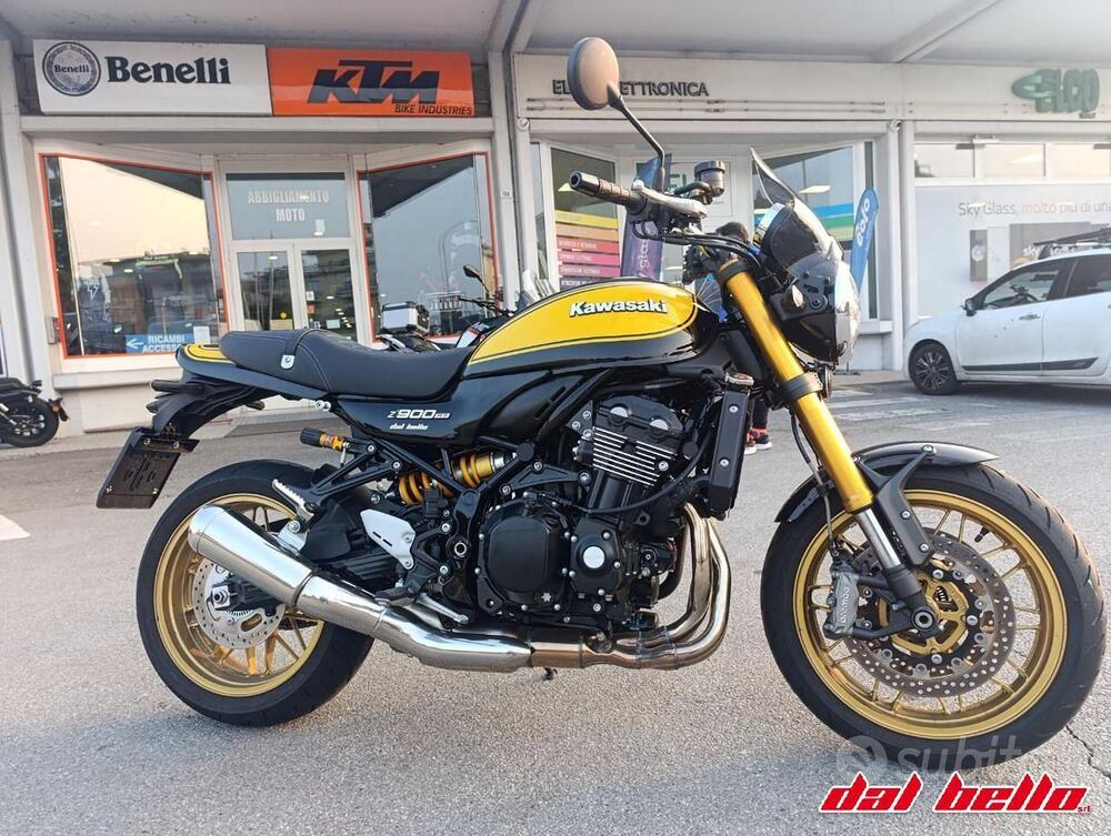 Kawasaki Z 900 RS SE (2022 - 25)