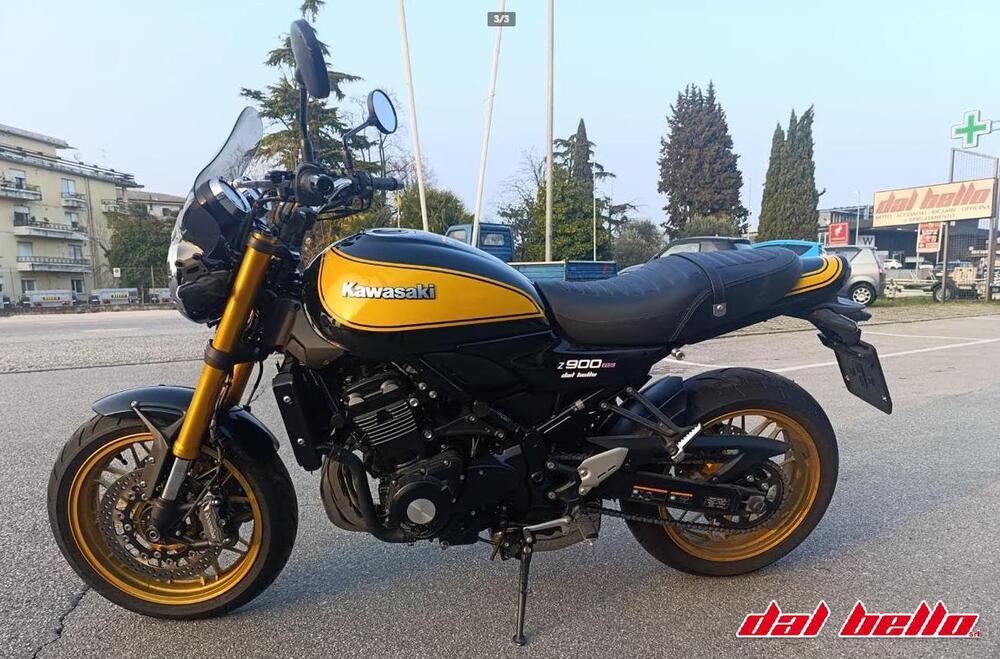 Kawasaki Z 900 RS SE (2022 - 25) (2)