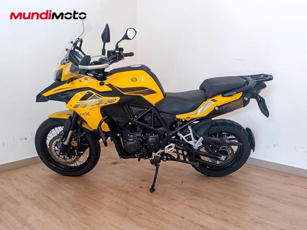 Benelli TRK 502 (2021 - 25) (6)