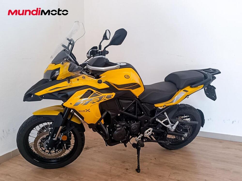 Benelli TRK 502 (2021 - 25) (8)