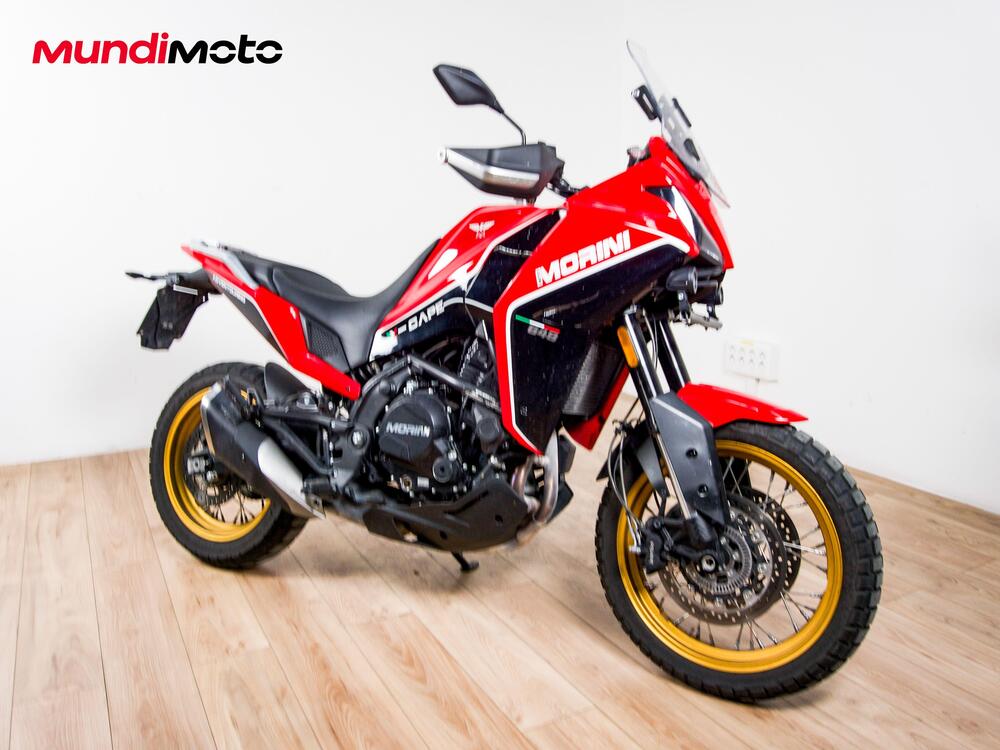 Moto Morini X-Cape 650 Alloy Wheels (2021 - 26) (2)