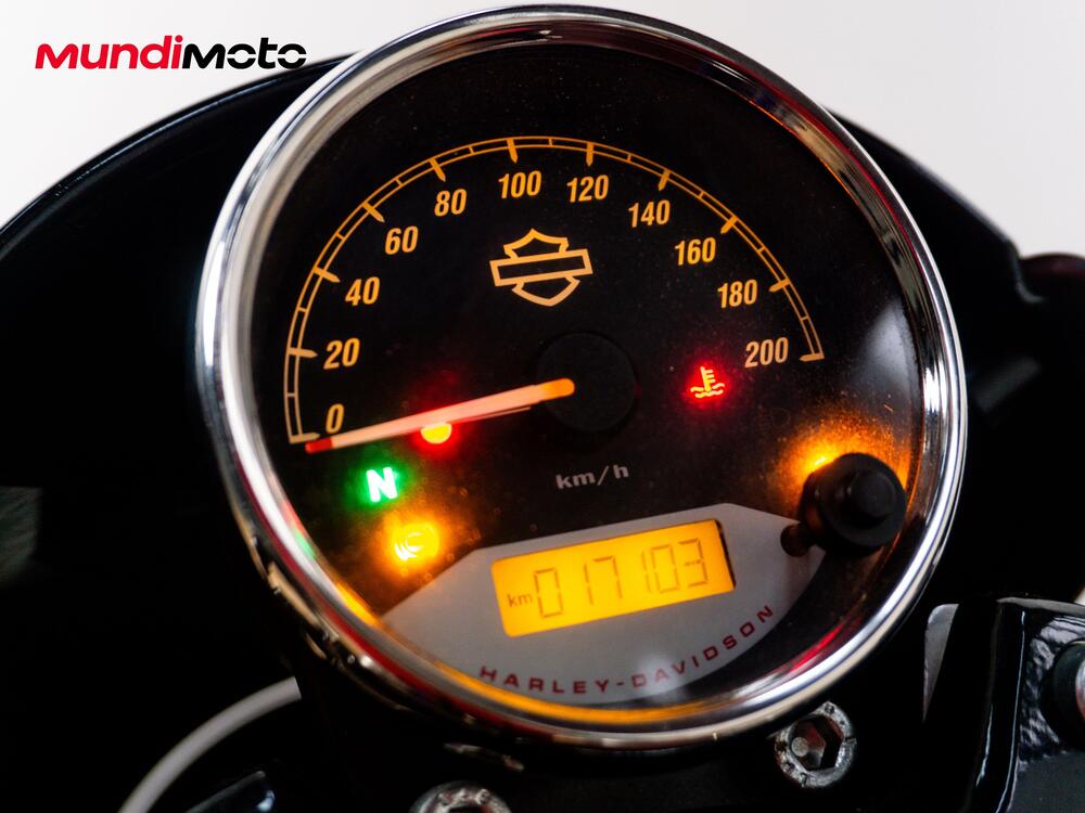 Harley-Davidson 750 Street Rod (2017 - 20) - XG 750 (12)