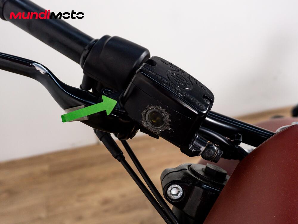 Harley-Davidson 750 Street Rod (2017 - 20) - XG 750 (14)