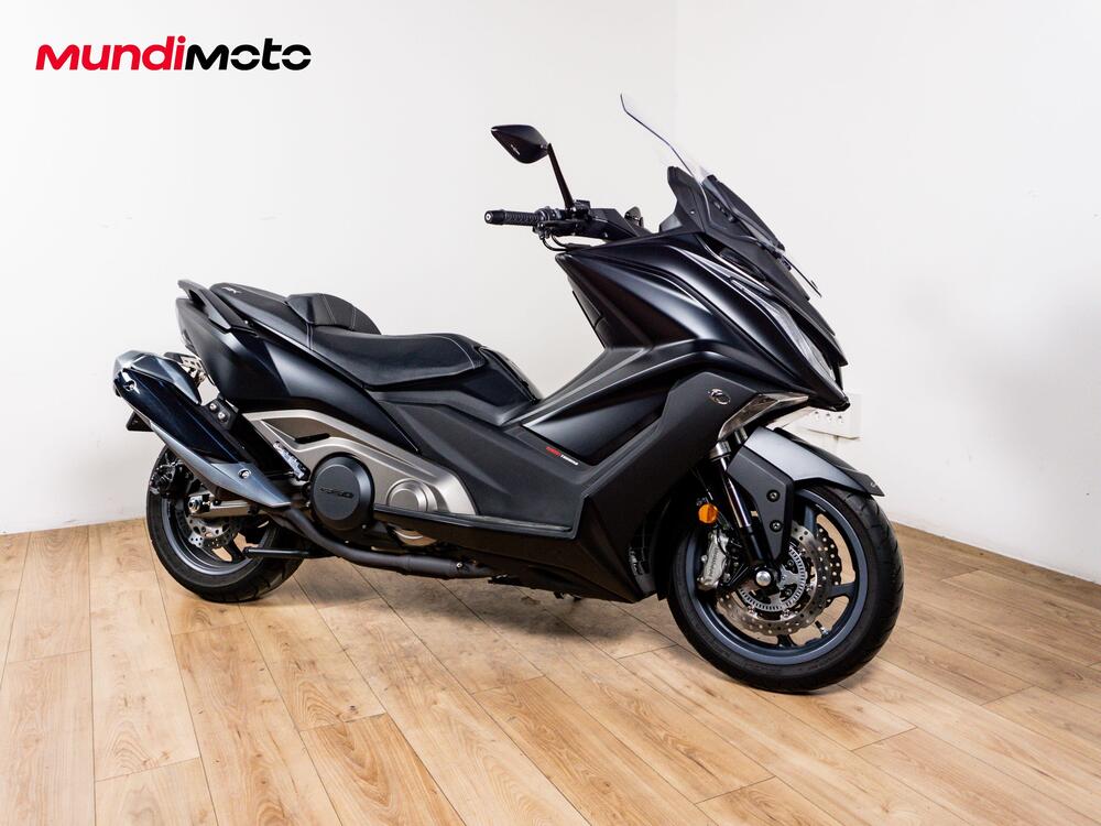 Kymco AK 550 ETS (2021 - 26) (2)