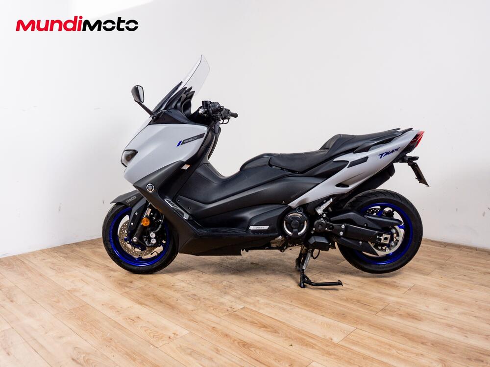 Yamaha T-Max 560 (2020 - 21) (6)