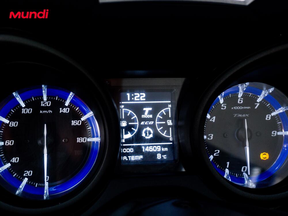 Yamaha T-Max 560 (2020 - 21) (12)