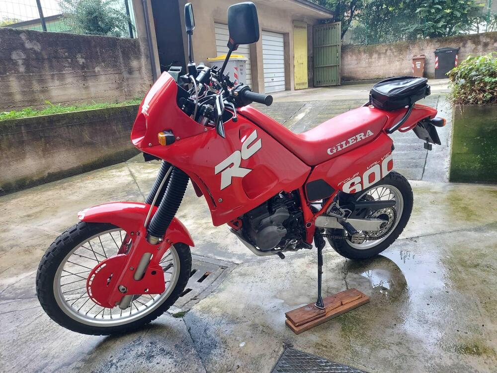 Gilera RC 600 (1991)