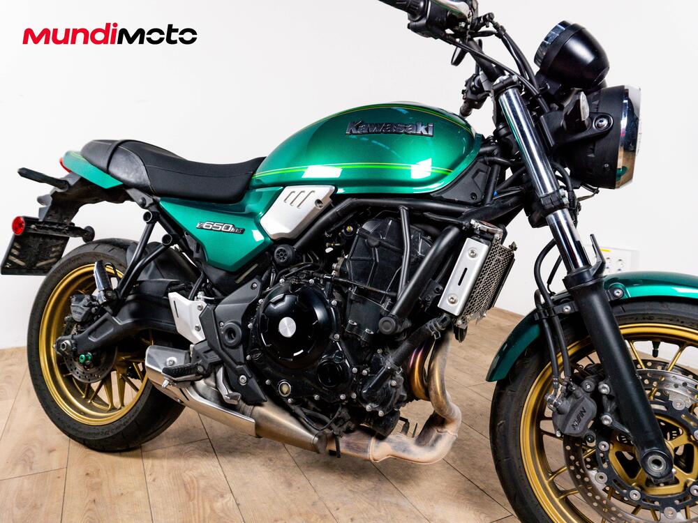 Kawasaki Z 650 RS 50th Anniversary (2022) (5)