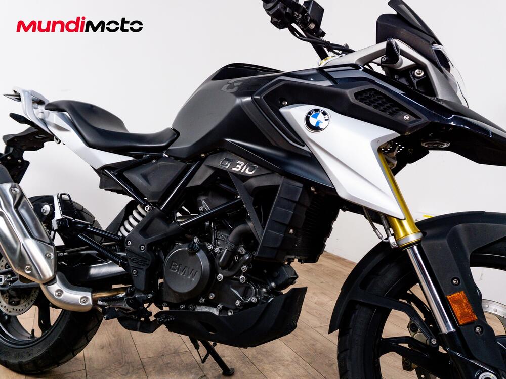 Bmw G 310 GS Edition 40 Years GS (2021) (5)