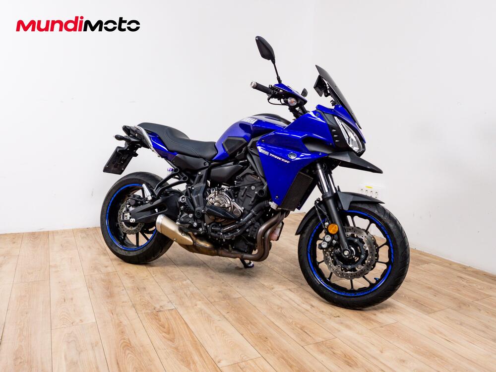 Yamaha Tracer 700 (2020) (2)