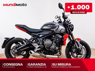 Triumph Trident 660 (2025) usata