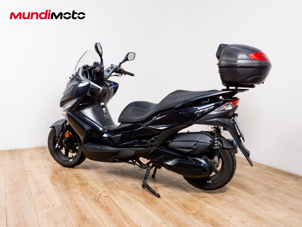 Kawasaki J 300 ABS (2014 - 16) (7)