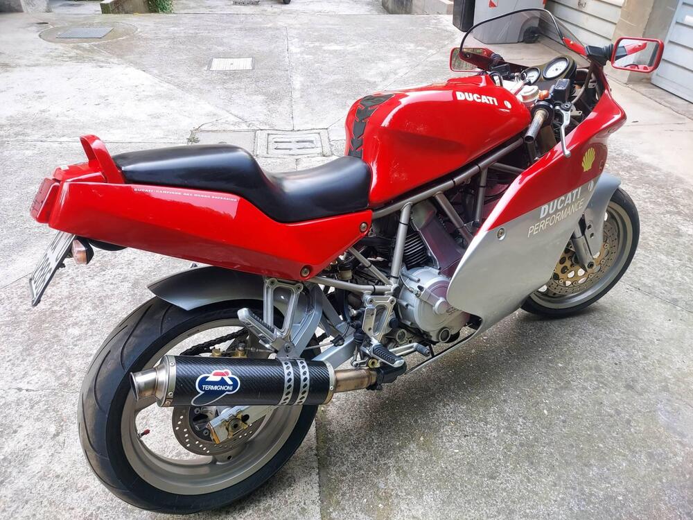 Ducati SS 600 Car. (1994 - 97) (3)