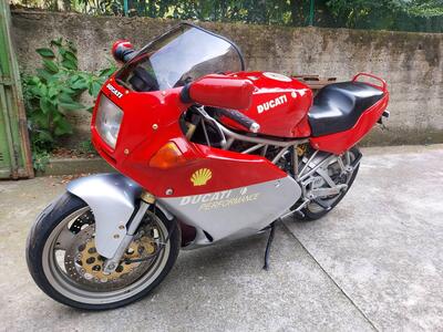 Ducati SS 600 Car. (1994 - 97) usata