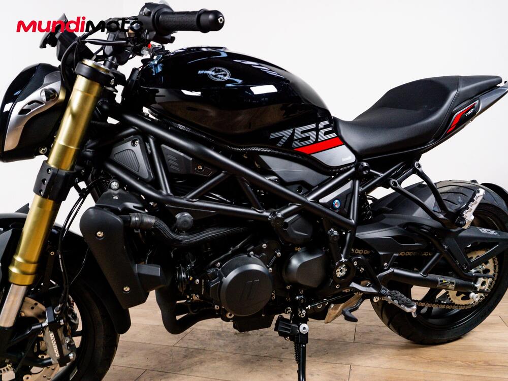 Benelli 752 S (2019 - 20) (9)