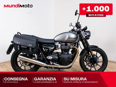 Triumph Speed Twin 900 (2023 - 24) usata