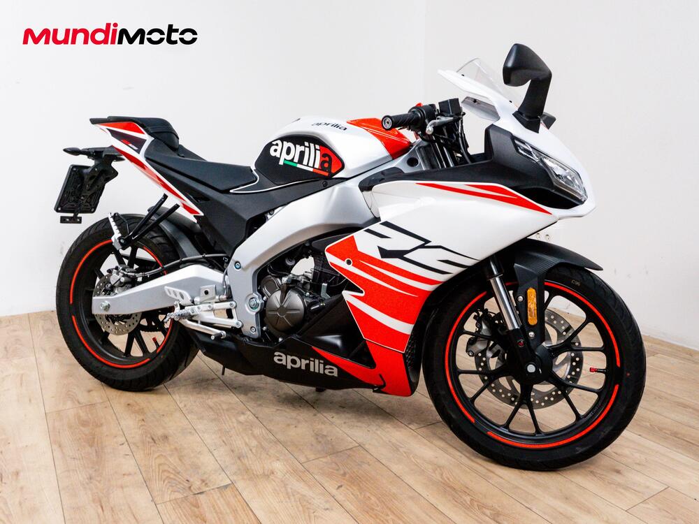Aprilia RS 125 (2025 - 26) (2)