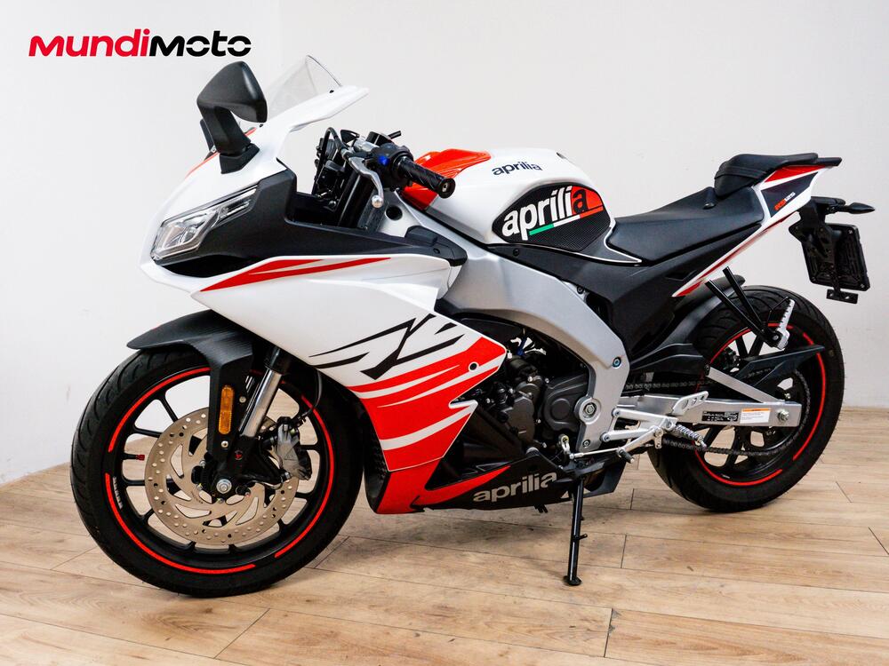 Aprilia RS 125 (2025 - 26) (8)