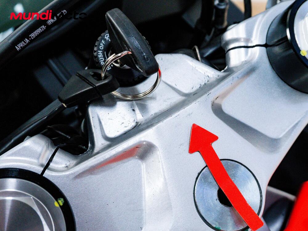 Aprilia RS 125 (2025 - 26) (13)