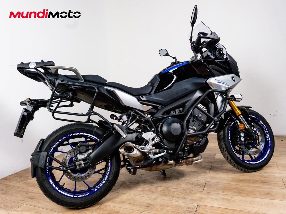 Yamaha Tracer 9 GT (2021 - 24) (2)