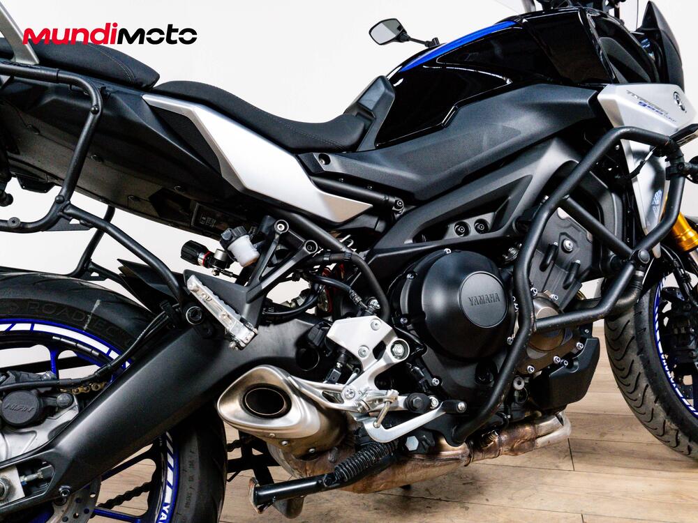 Yamaha Tracer 9 GT (2021 - 24) (3)