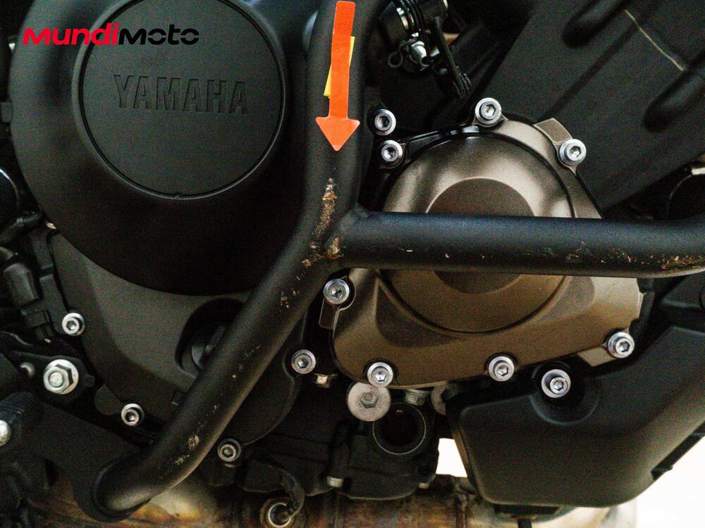 Yamaha Tracer 9 GT (2021 - 24) (24)