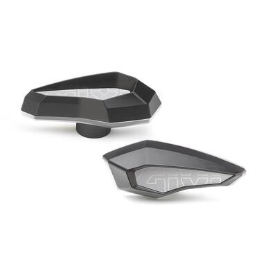 Givi SLD01AL coppia slider paratelaio per Honda