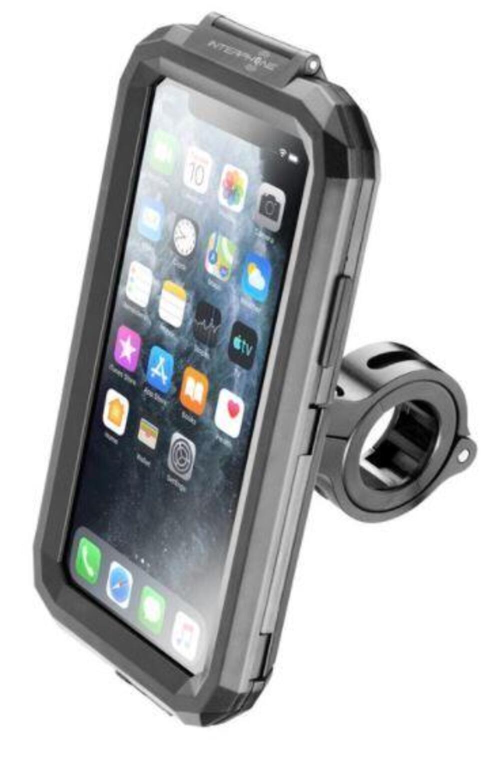 Supporto porta IPhone 11 PRO MAX Interphone per ma