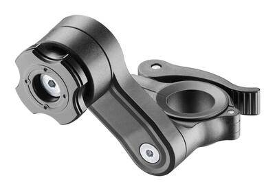 Supporto da manubrio tubolare Quiklox Interphone