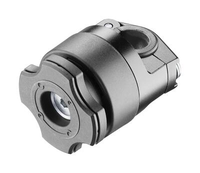 Supporto da specchietto Quiklox Interphone