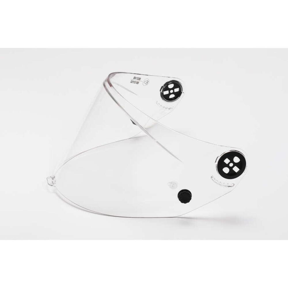 Visiera Nolan N63-62-G6.1 argento metalizzato Nola  (2)