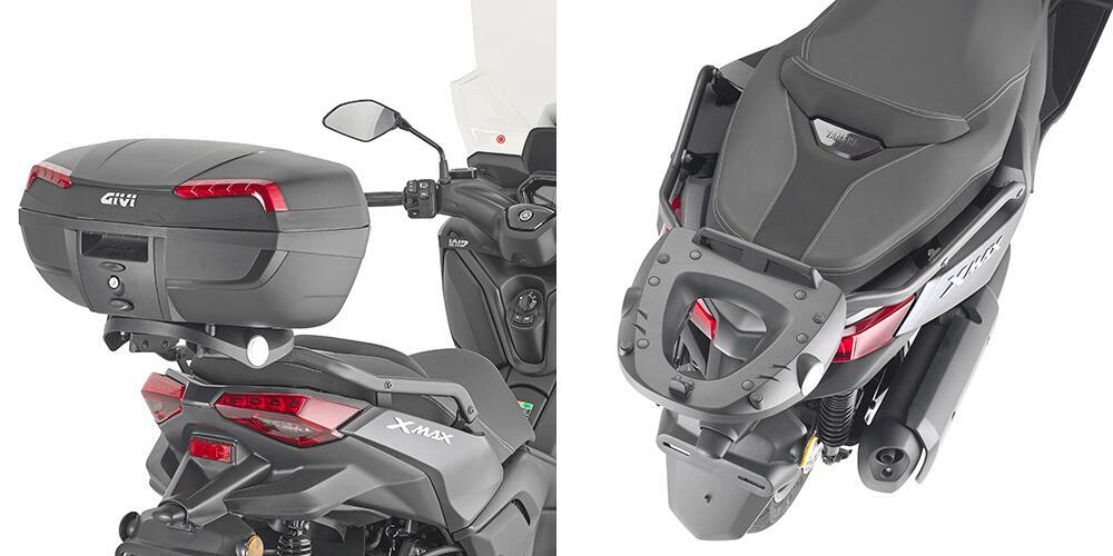 Givi Attacco Posteriore Yamaha Xmax 300 (2023-25)