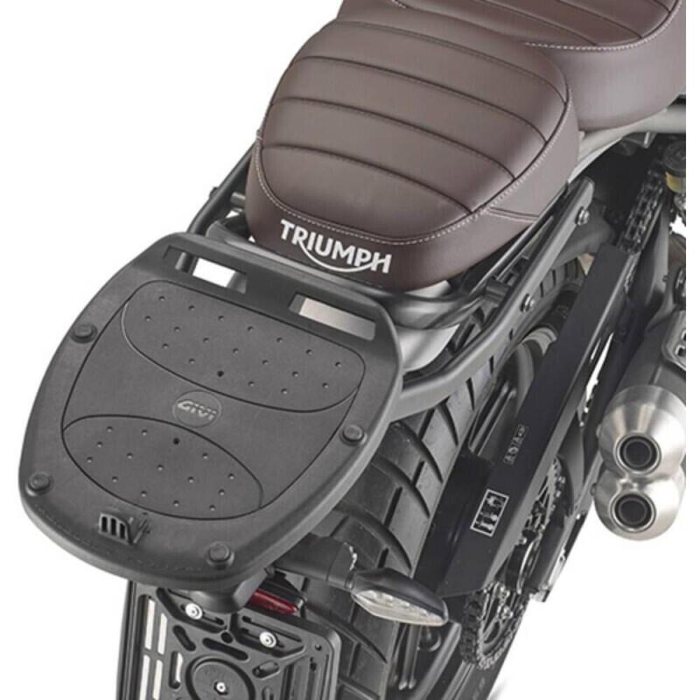 PORTAPACCHI GIVI TRIUMPH TIGER 1050 (2)