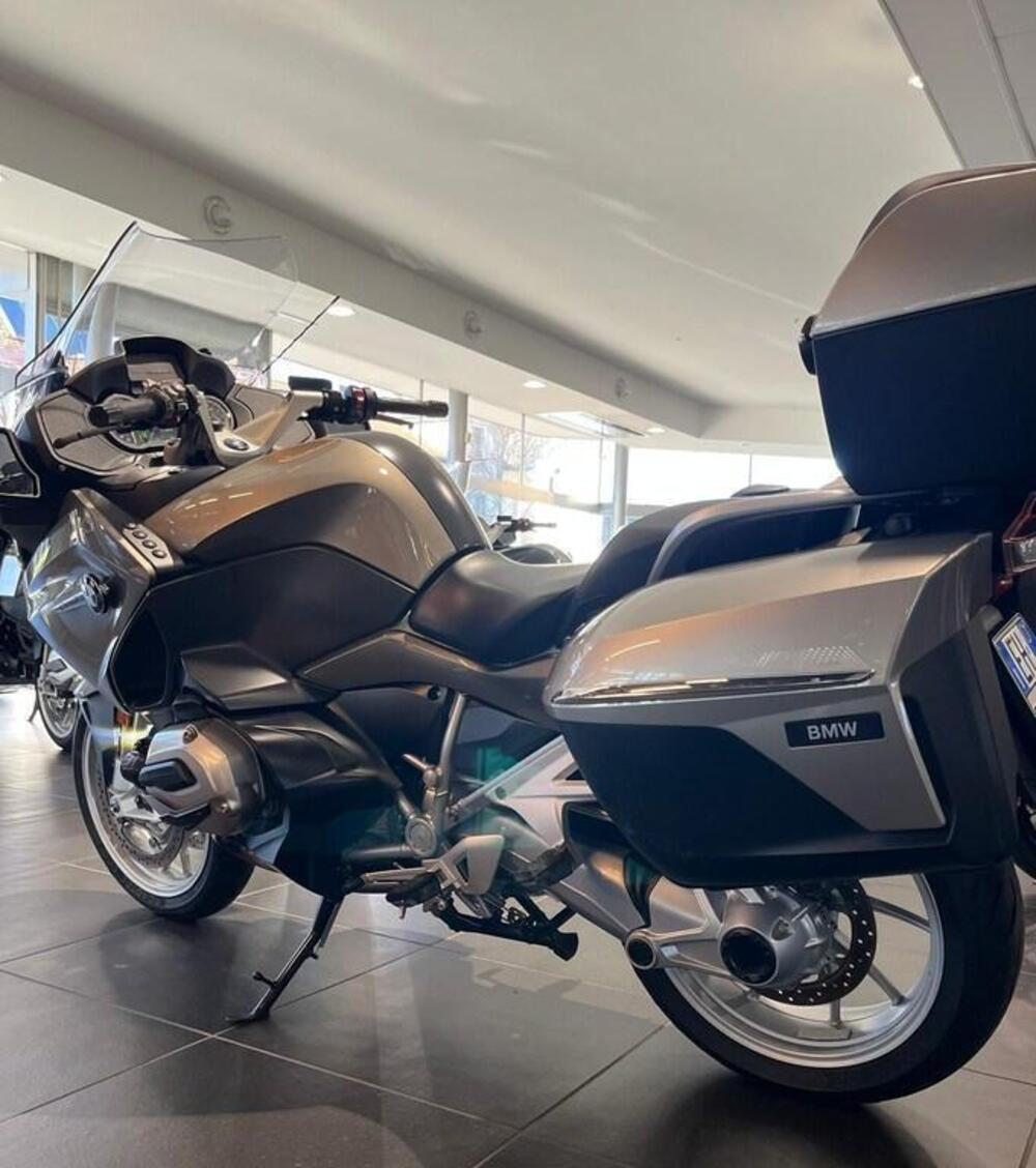 Bmw R 1200 RT (2014 - 16) (6)