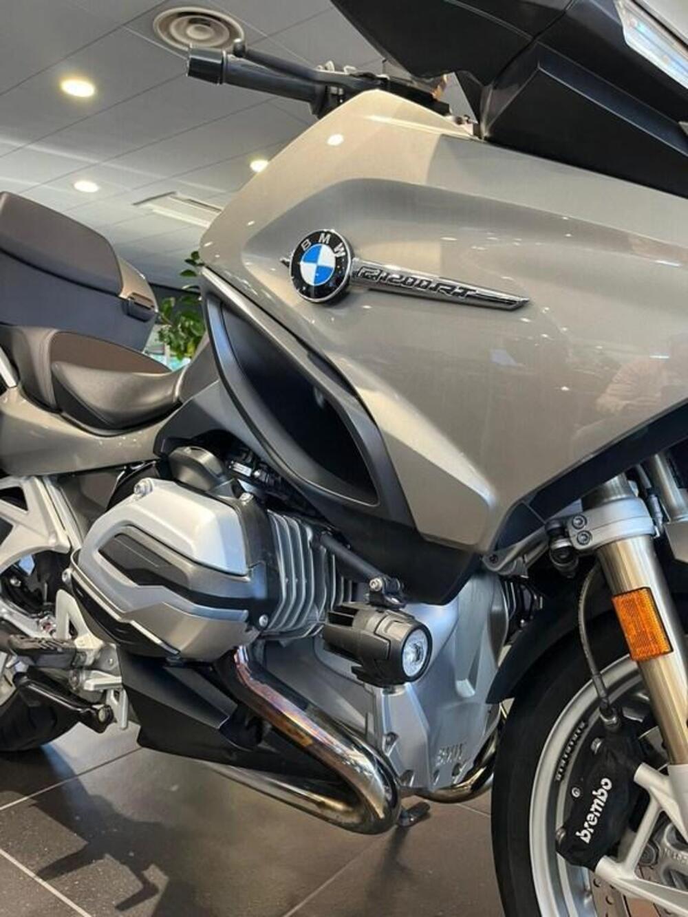 Bmw R 1200 RT (2014 - 16) (8)