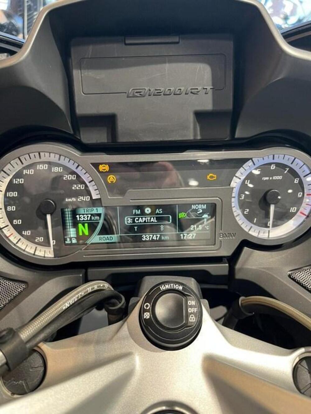 Bmw R 1200 RT (2014 - 16) (12)