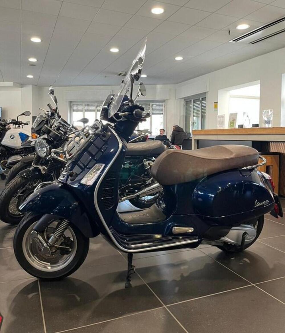 Vespa GTS 300 Supertech Hpe (2021 - 22) (7)