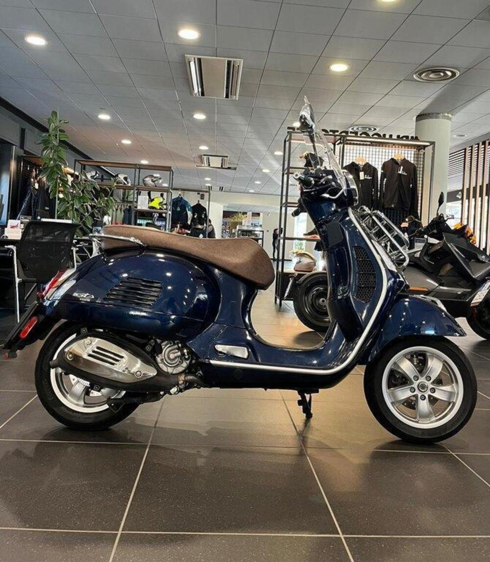 Vespa GTS 300 Supertech Hpe (2021 - 22) (9)