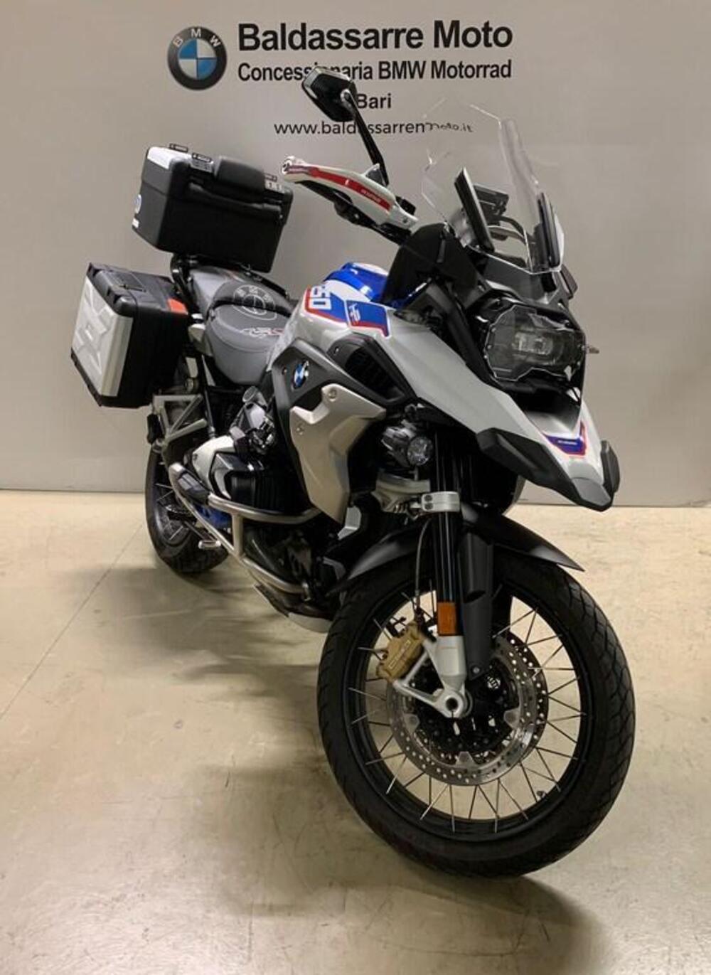 Bmw R 1250 GS (2019 - 20) (2)